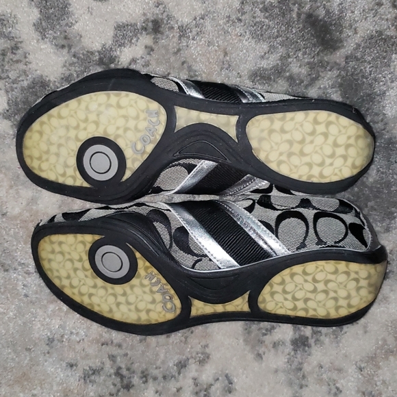 COACH sneakers - Picture 3 of 4